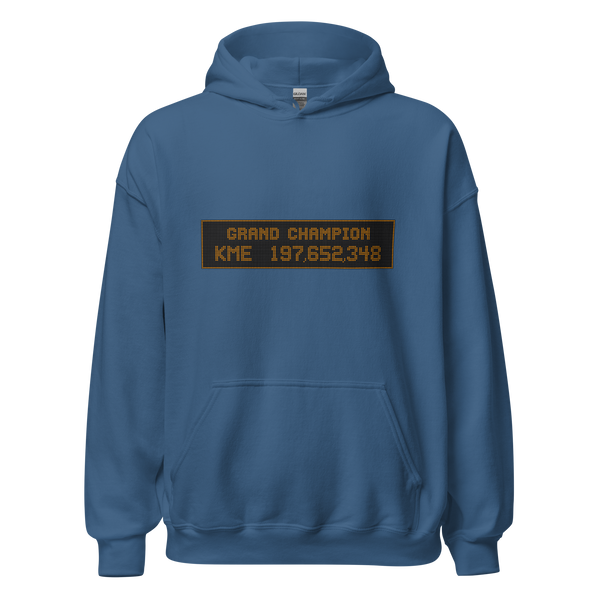 Grand Champ - Customizable Hoodie
