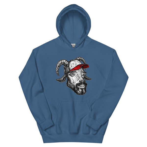 LoserKid Elwin GOAT - Unisex Hoodie