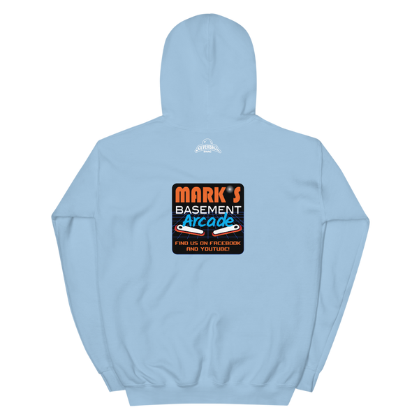 Mark's Basement Arcade - Hoodie
