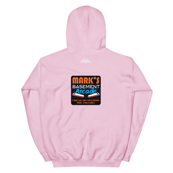 Mark's Basement Arcade - Hoodie