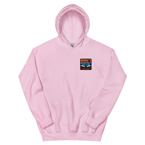 Mark's Basement Arcade - Hoodie