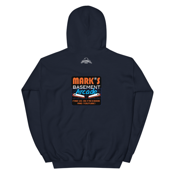 Mark's Basement Arcade - Hoodie