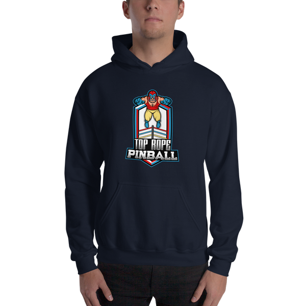 Top Rope Pinball - Unisex Hoodie