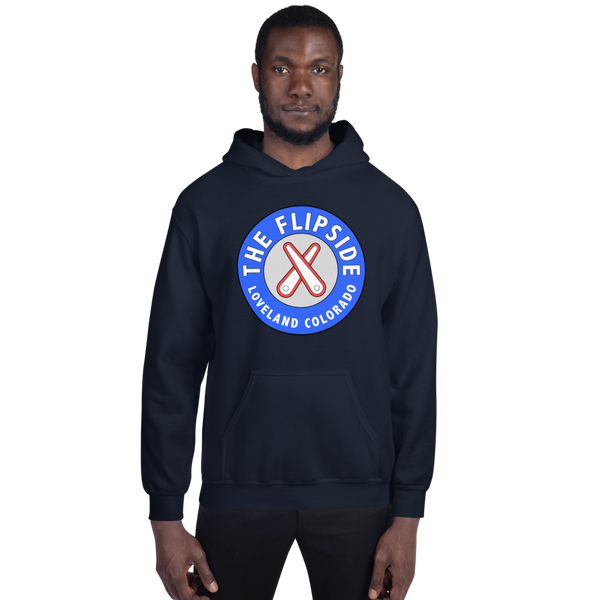 The Flipside - Unisex Hoodie