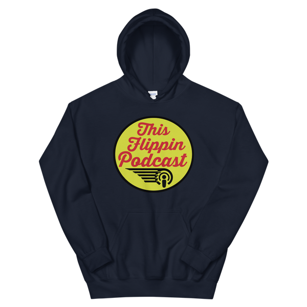 This Flippin Podcast - Unisex Hoodie