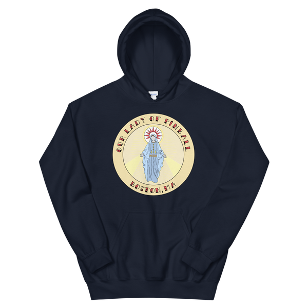 Our Lady of Pinball - Hoodie