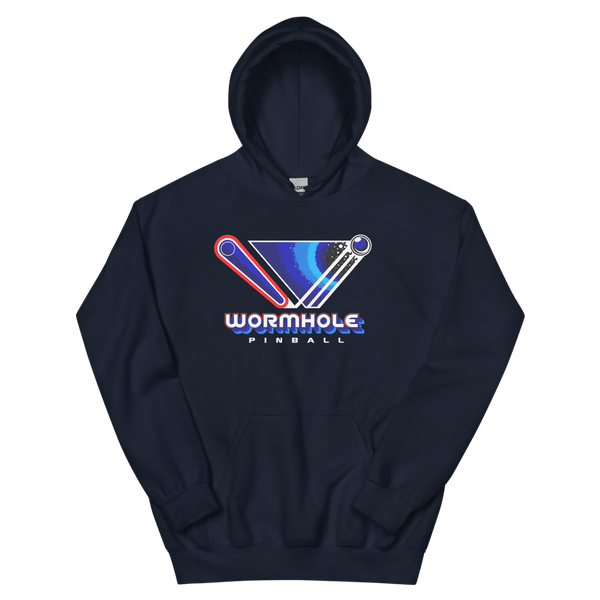 Wormhole Pinball - Hoodie