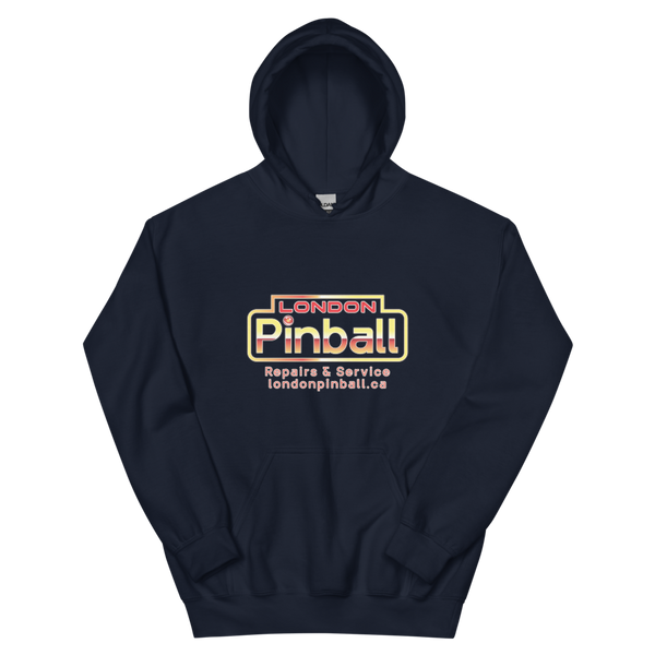 London Pinball - Hoodie