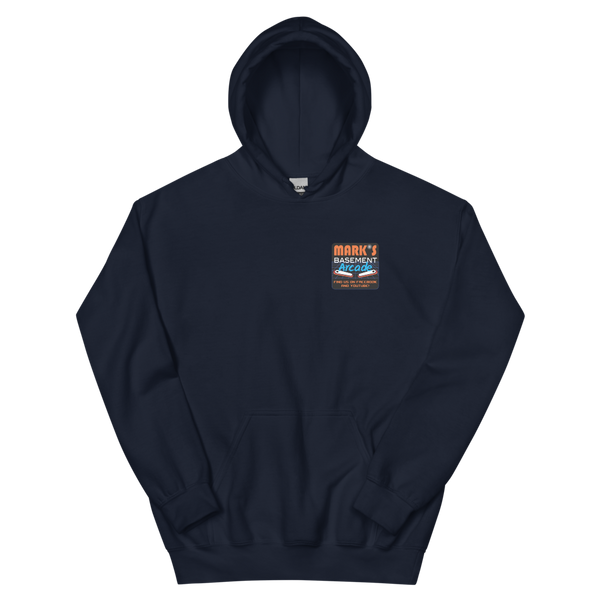 Mark's Basement Arcade - Hoodie
