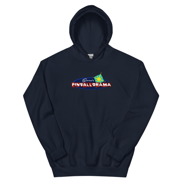 Seven's Pinballorama - Unisex Hoodie