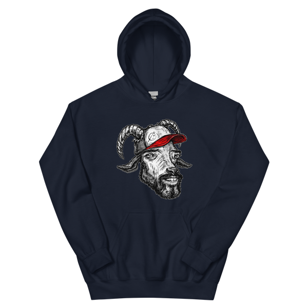 LoserKid Elwin GOAT - Unisex Hoodie