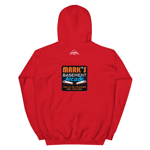 Mark's Basement Arcade - Hoodie