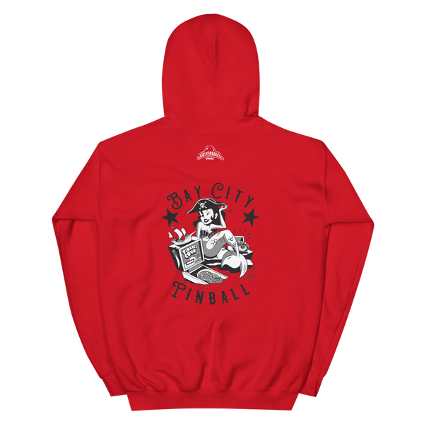 Bay City Pinball - Hoodie