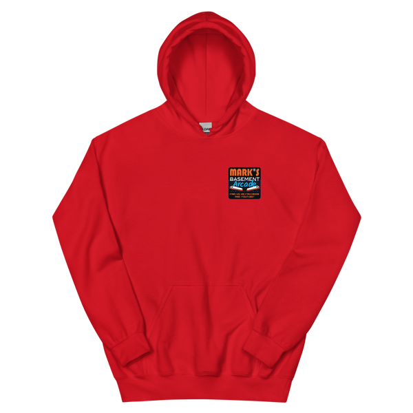 Mark's Basement Arcade - Hoodie