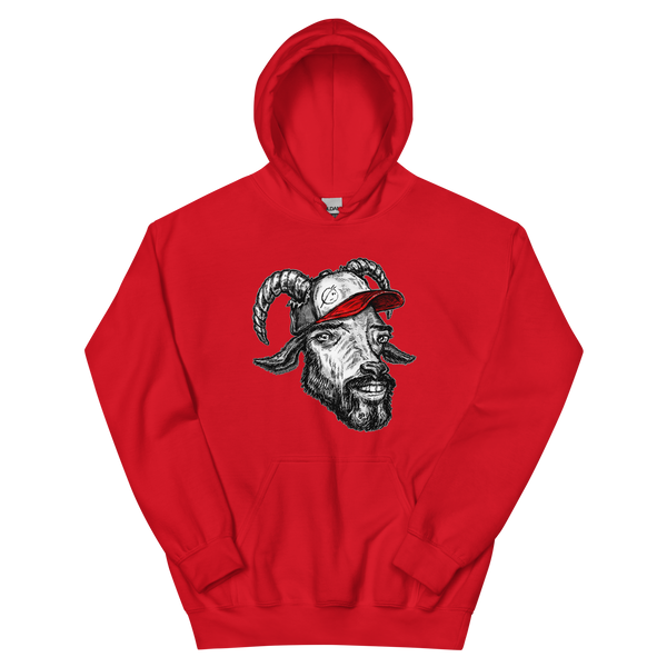 LoserKid Elwin GOAT - Unisex Hoodie