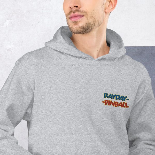 Rayday Pinball - Unisex Hoodie