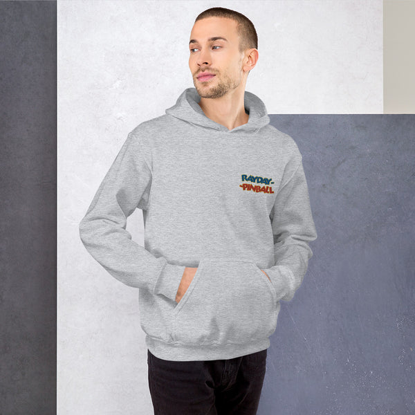 Rayday Pinball - Unisex Hoodie
