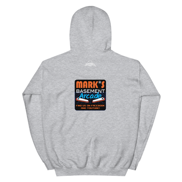 Mark's Basement Arcade - Hoodie