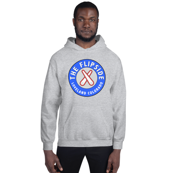 The Flipside - Unisex Hoodie