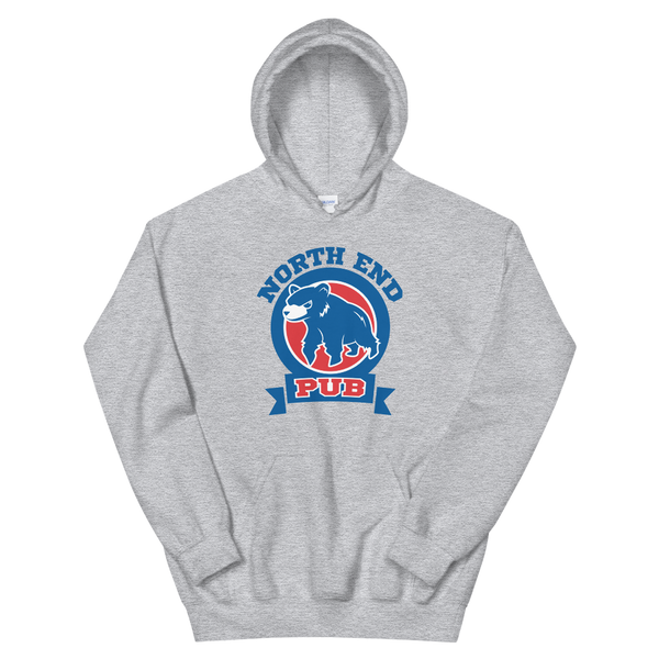 North End Pub - Unisex Hoodie