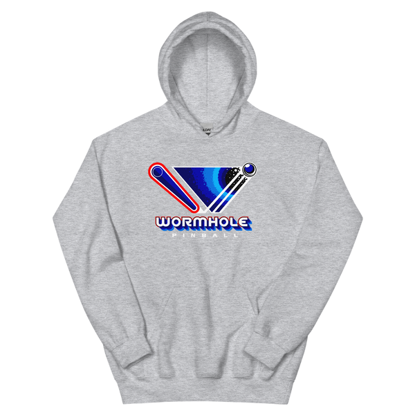 Wormhole Pinball - Hoodie