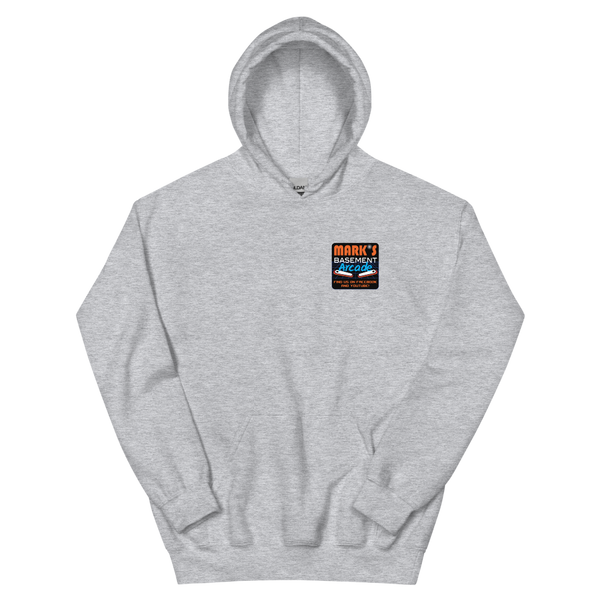 Mark's Basement Arcade - Hoodie