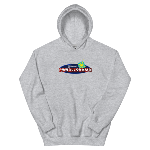 Seven's Pinballorama - Unisex Hoodie