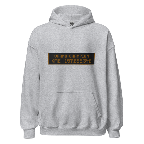 Grand Champ - Customizable Hoodie