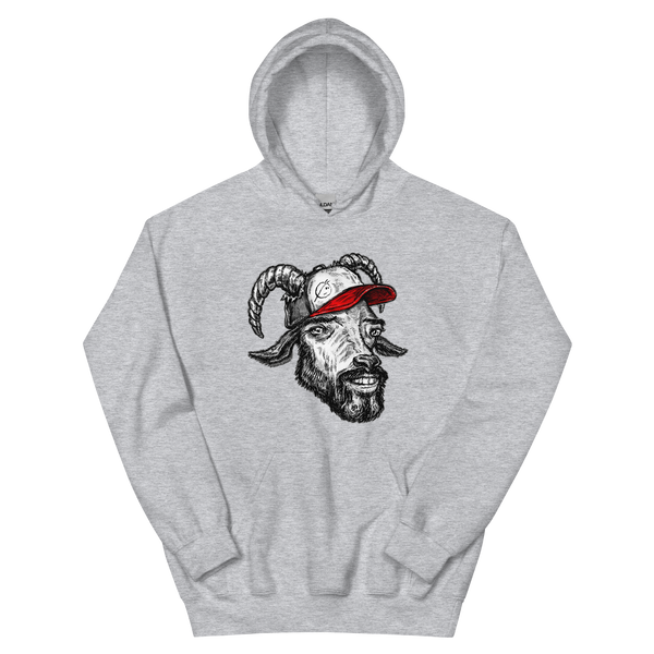 LoserKid Elwin GOAT - Unisex Hoodie