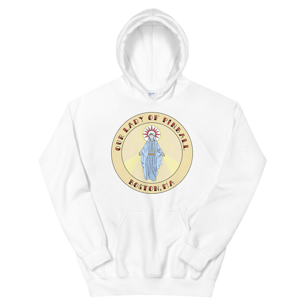 Our Lady of Pinball - Hoodie