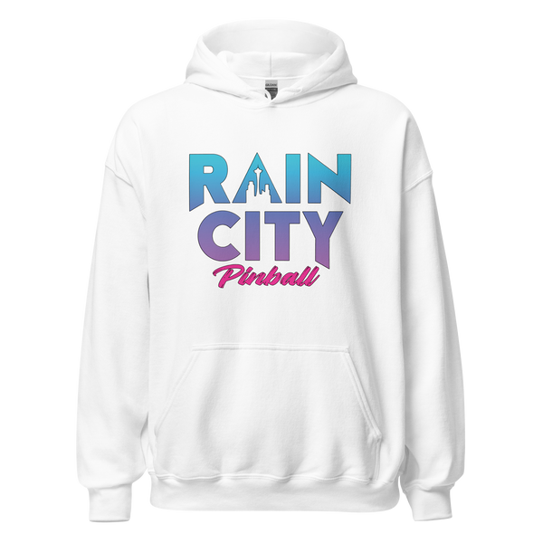Rain City Pinball - Unisex Hoodie