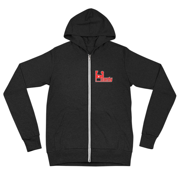 Cary Hardy - Zip hoodie - Silverball Swag