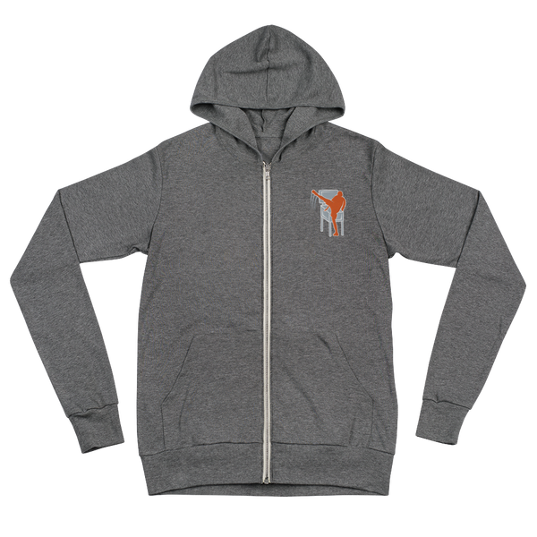 Silverball Swagger - Zip Hoodie