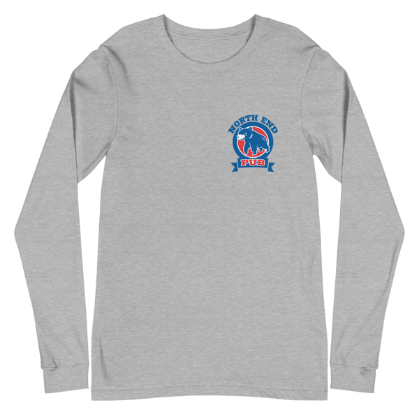 NEP Holidays - Long Sleeve Tee