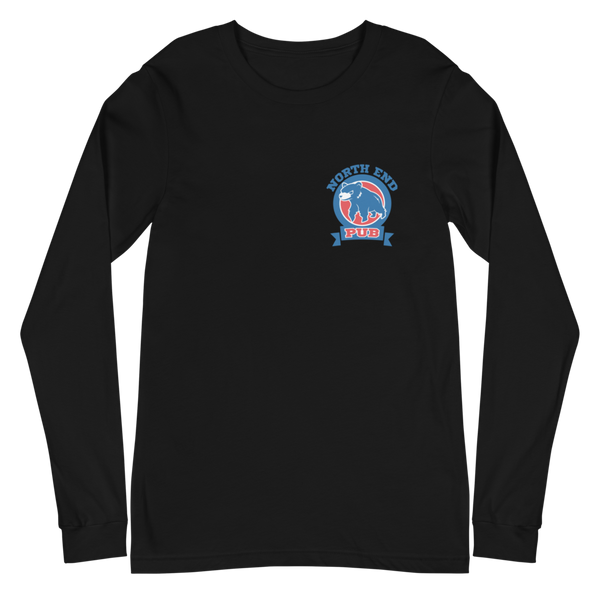 NEP Holidays - Long Sleeve Tee