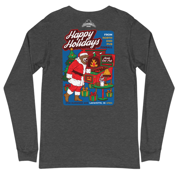 NEP Holidays - Long Sleeve Tee