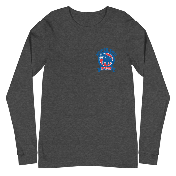 NEP Holidays - Long Sleeve Tee
