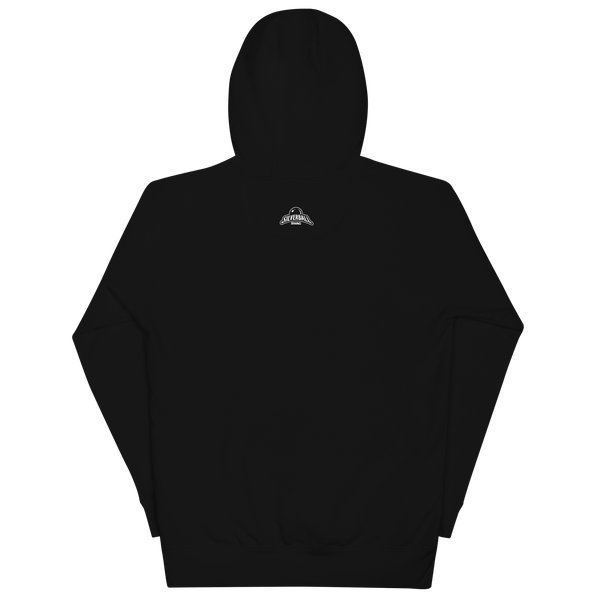 Pinball Cats - Embroidered Hoodie