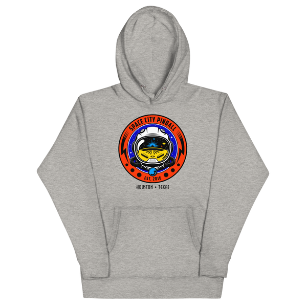 Space City Pinball - Hoodie