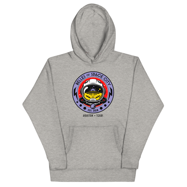 Belles of Space City - Hoodie