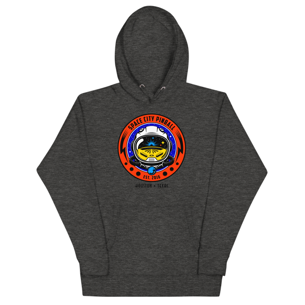 Space City Pinball - Hoodie
