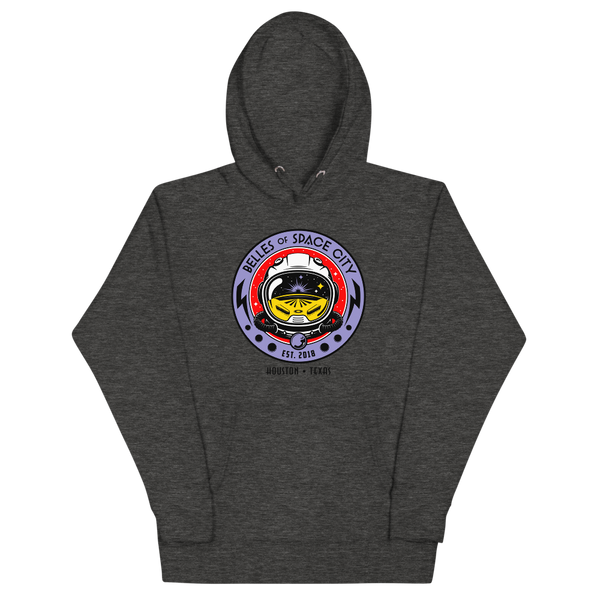 Belles of Space City - Hoodie