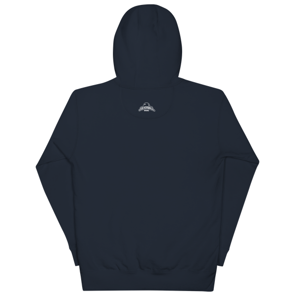 Pinball Cats - Embroidered Hoodie