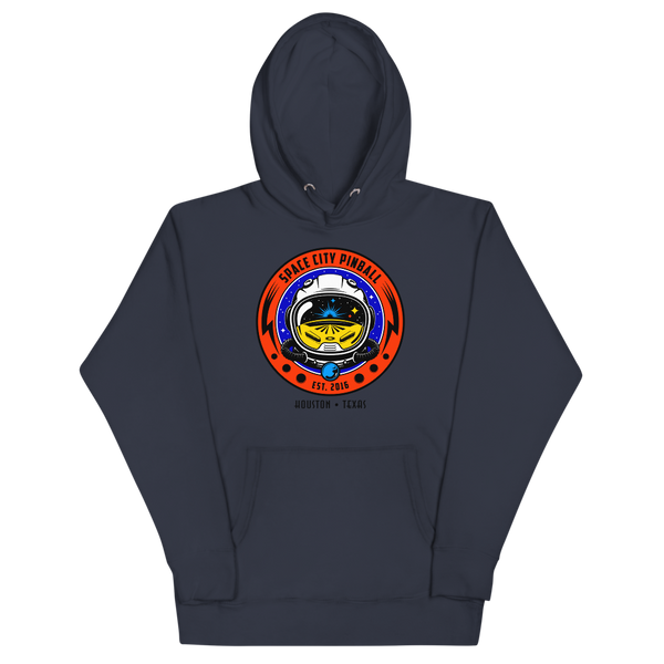 Space City Pinball - Hoodie