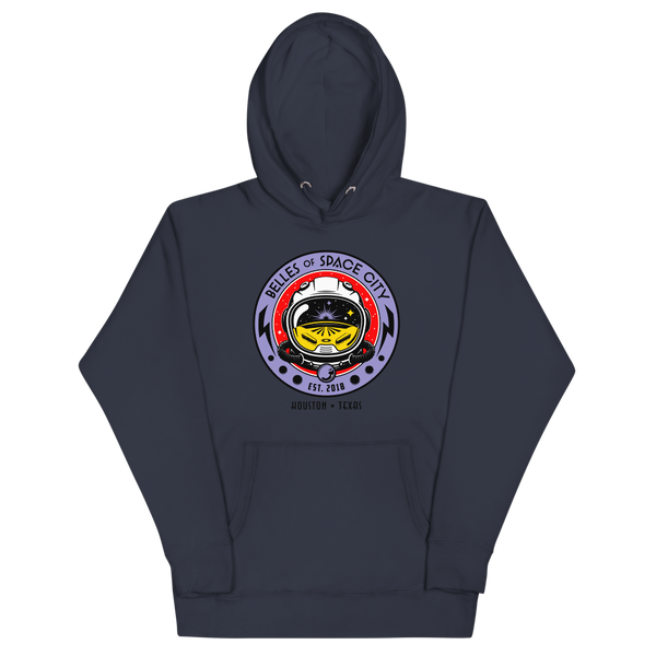 Belles of Space City - Hoodie