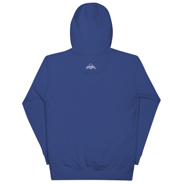 Pinball Cats - Embroidered Hoodie