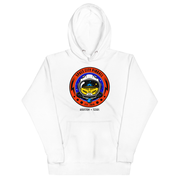 Space City Pinball - Hoodie