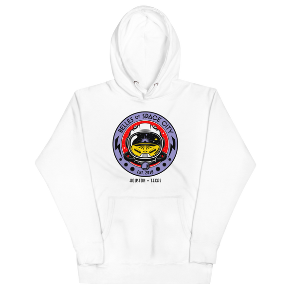 Belles of Space City - Hoodie