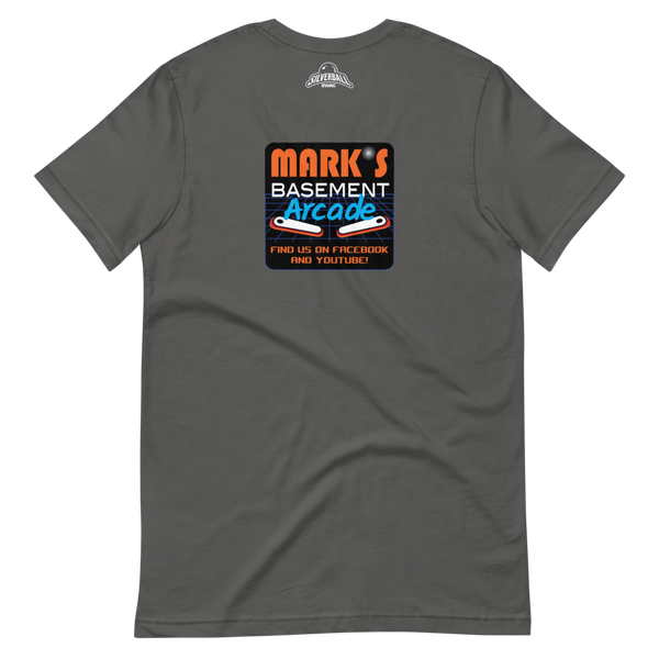 Mark's Basement Arcade - Super Soft T-Shirt