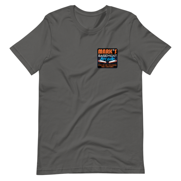 Mark's Basement Arcade - Super Soft T-Shirt